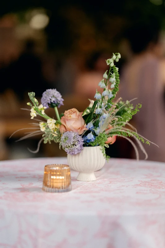 An Enchanted Wedding for Andrea and Kyle