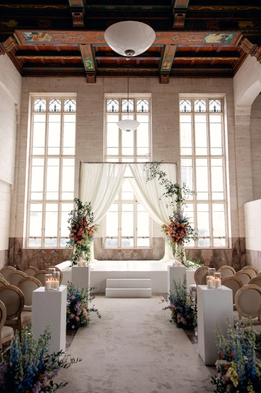 An Enchanted Wedding for Andrea and Kyle