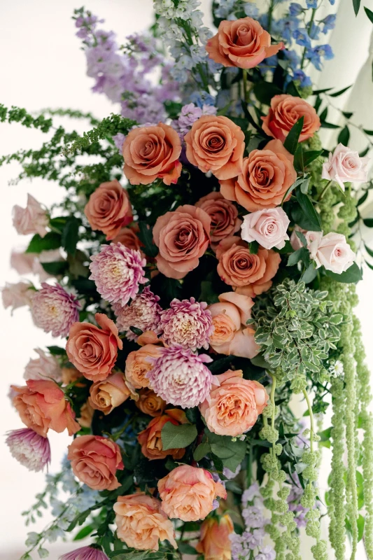 An Enchanted Wedding for Andrea and Kyle