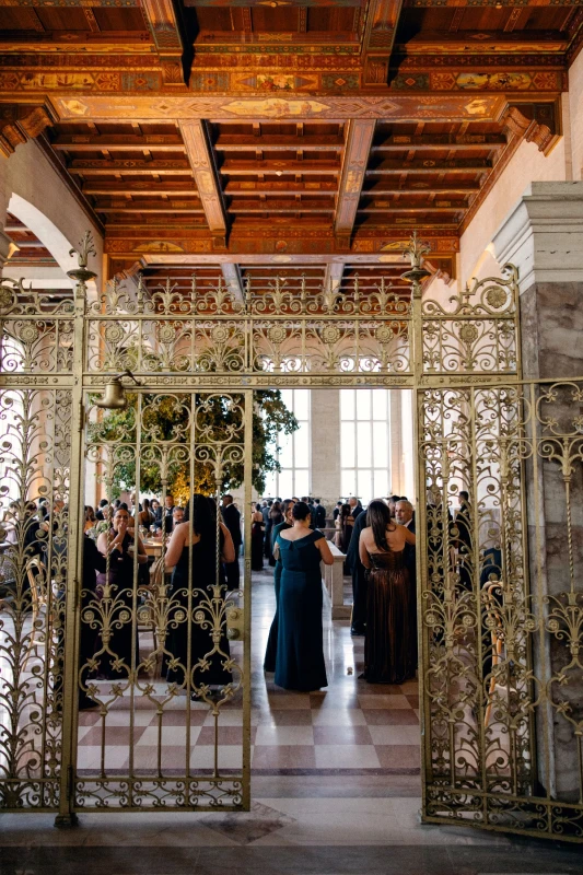 An Enchanted Wedding for Andrea and Kyle