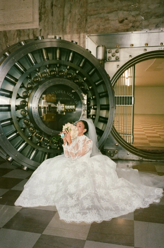 An Enchanted Wedding for Andrea and Kyle