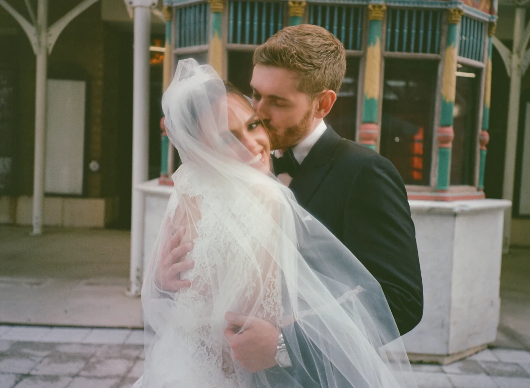 An Enchanted Wedding for Andrea and Kyle