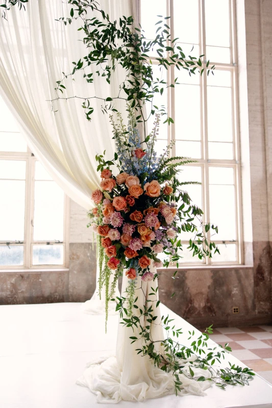 An Enchanted Wedding for Andrea and Kyle