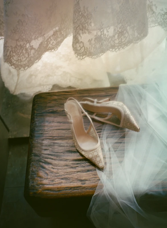 An Enchanted Wedding for Andrea and Kyle