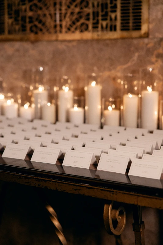 An Enchanted Wedding for Andrea and Kyle