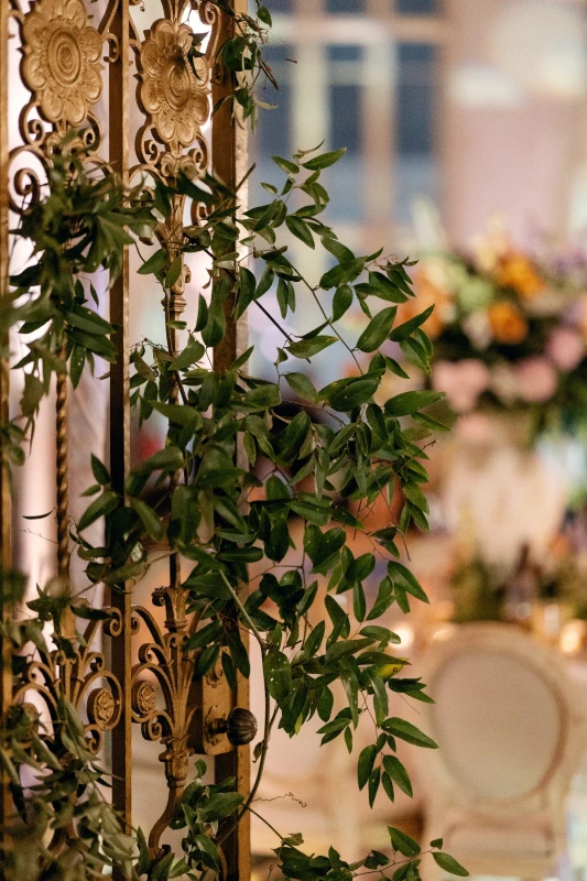 An Enchanted Wedding for Andrea and Kyle