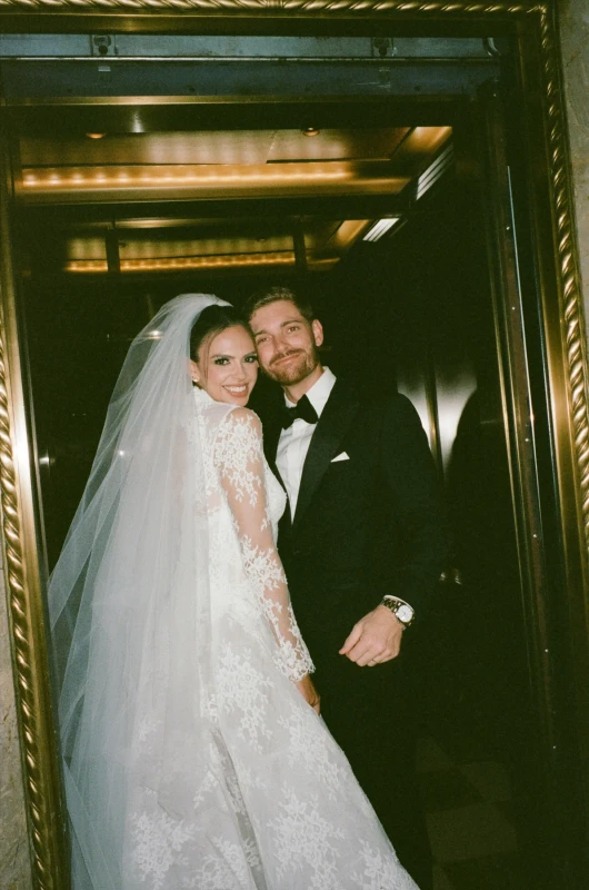 An Enchanted Wedding for Andrea and Kyle