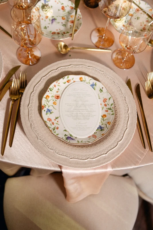 An Enchanted Wedding for Andrea and Kyle