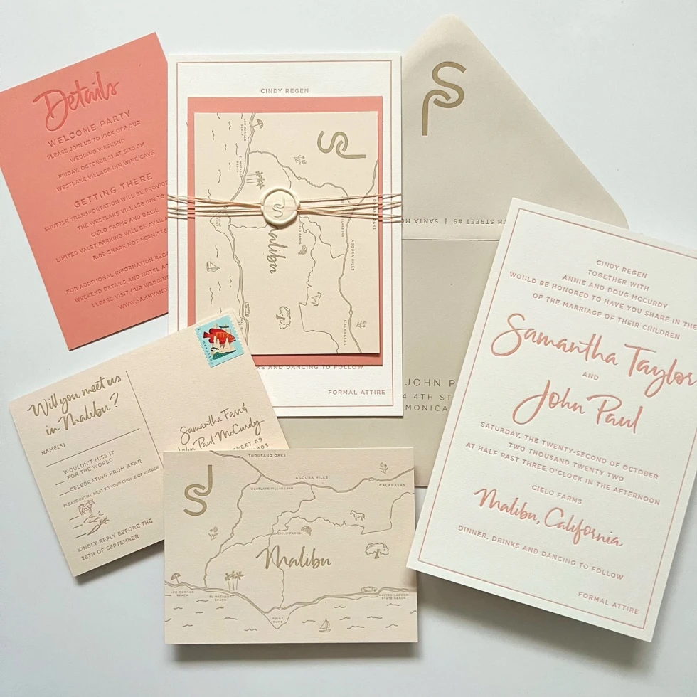 Anne Robin Calligraphy