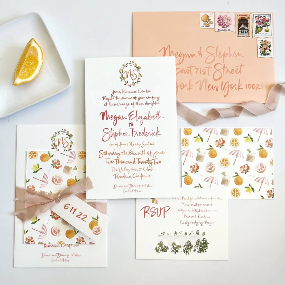 Anne Robin Calligraphy