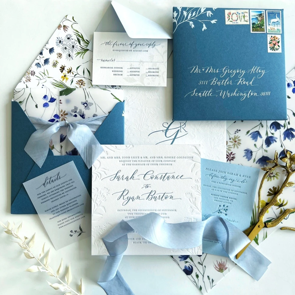 Anne Robin Calligraphy