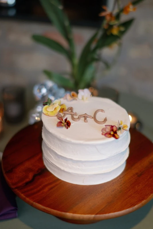 An Edgy Wedding for Arianna and Chris