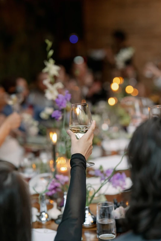 An Edgy Wedding for Arianna and Chris