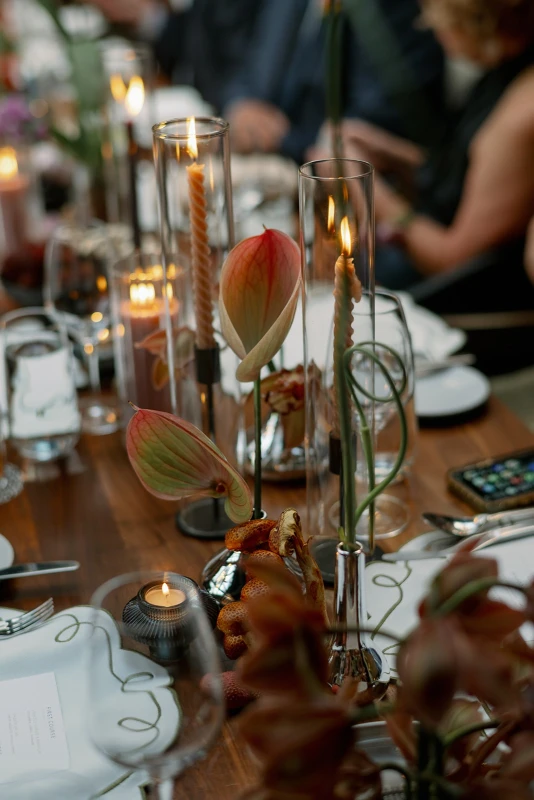 An Edgy Wedding for Arianna and Chris