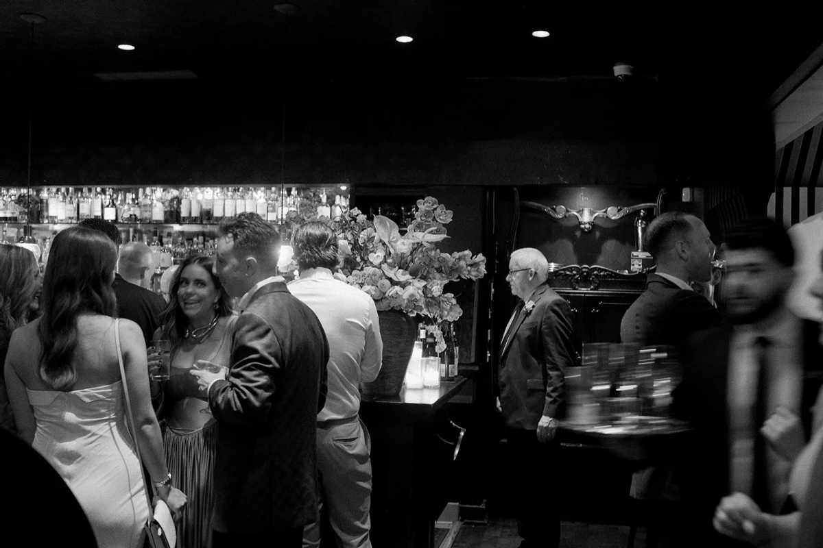 An Edgy Wedding for Arianna and Chris