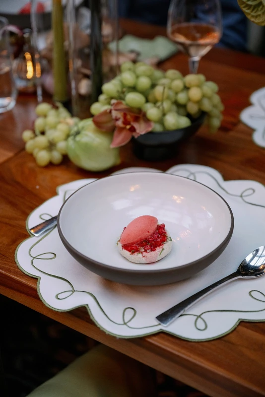 An Edgy Wedding for Arianna and Chris