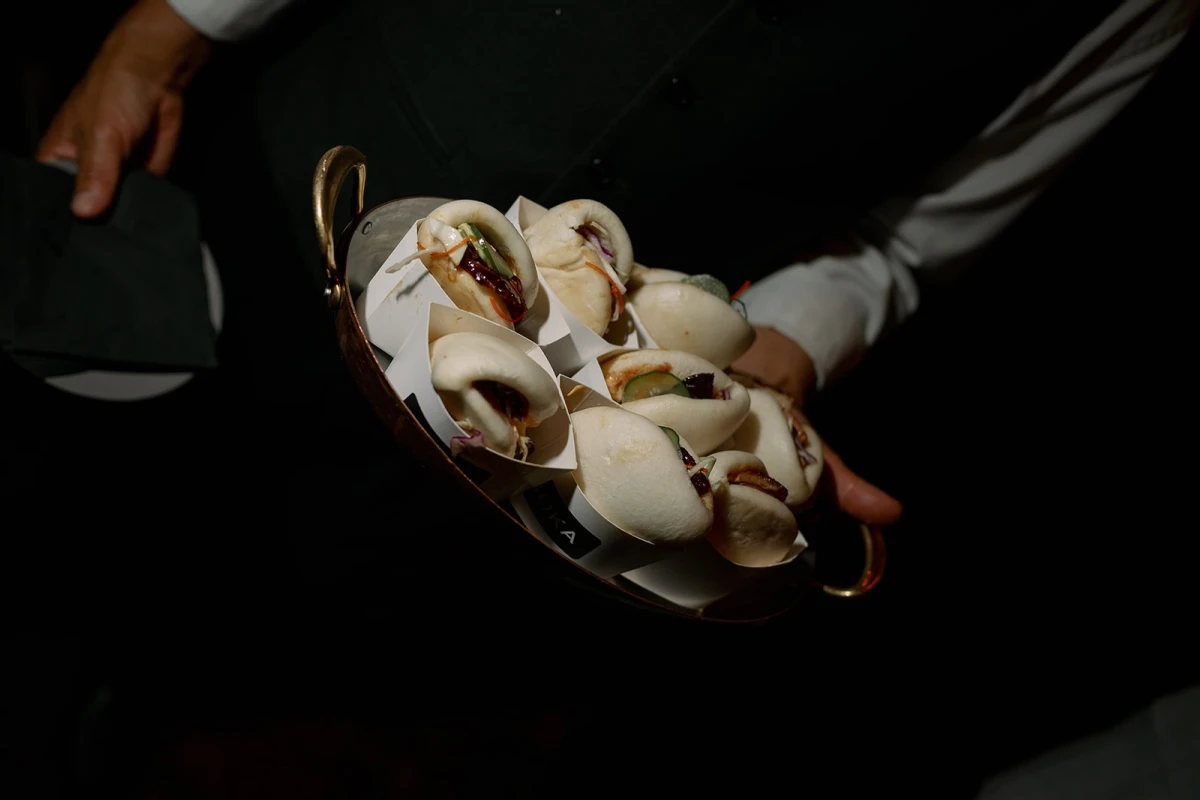 An Edgy Wedding for Arianna and Chris