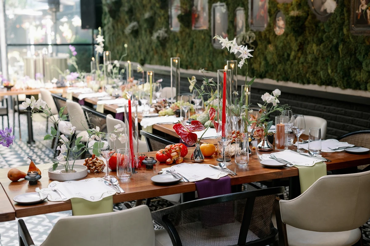 An Edgy Wedding for Arianna and Chris