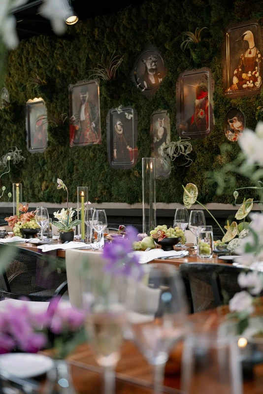 An Edgy Wedding for Arianna and Chris