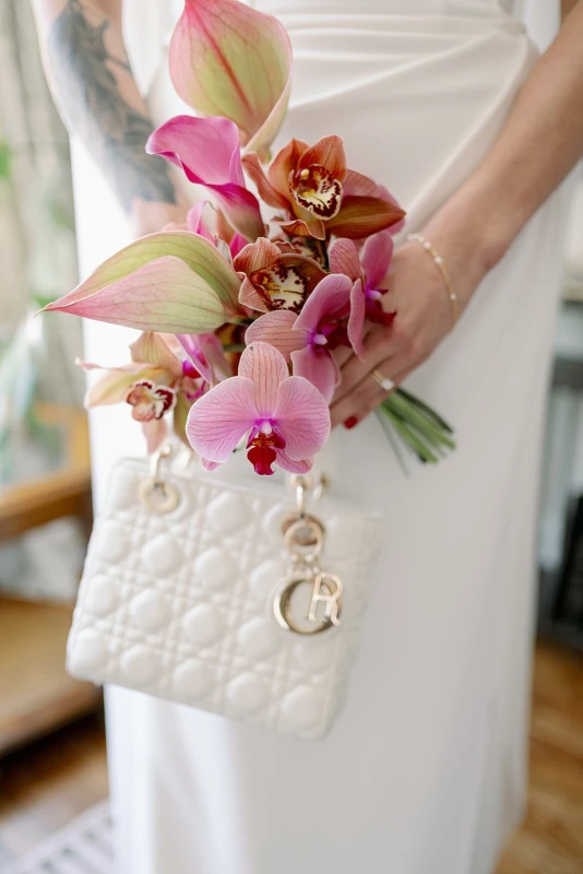 An Edgy Wedding for Arianna and Chris