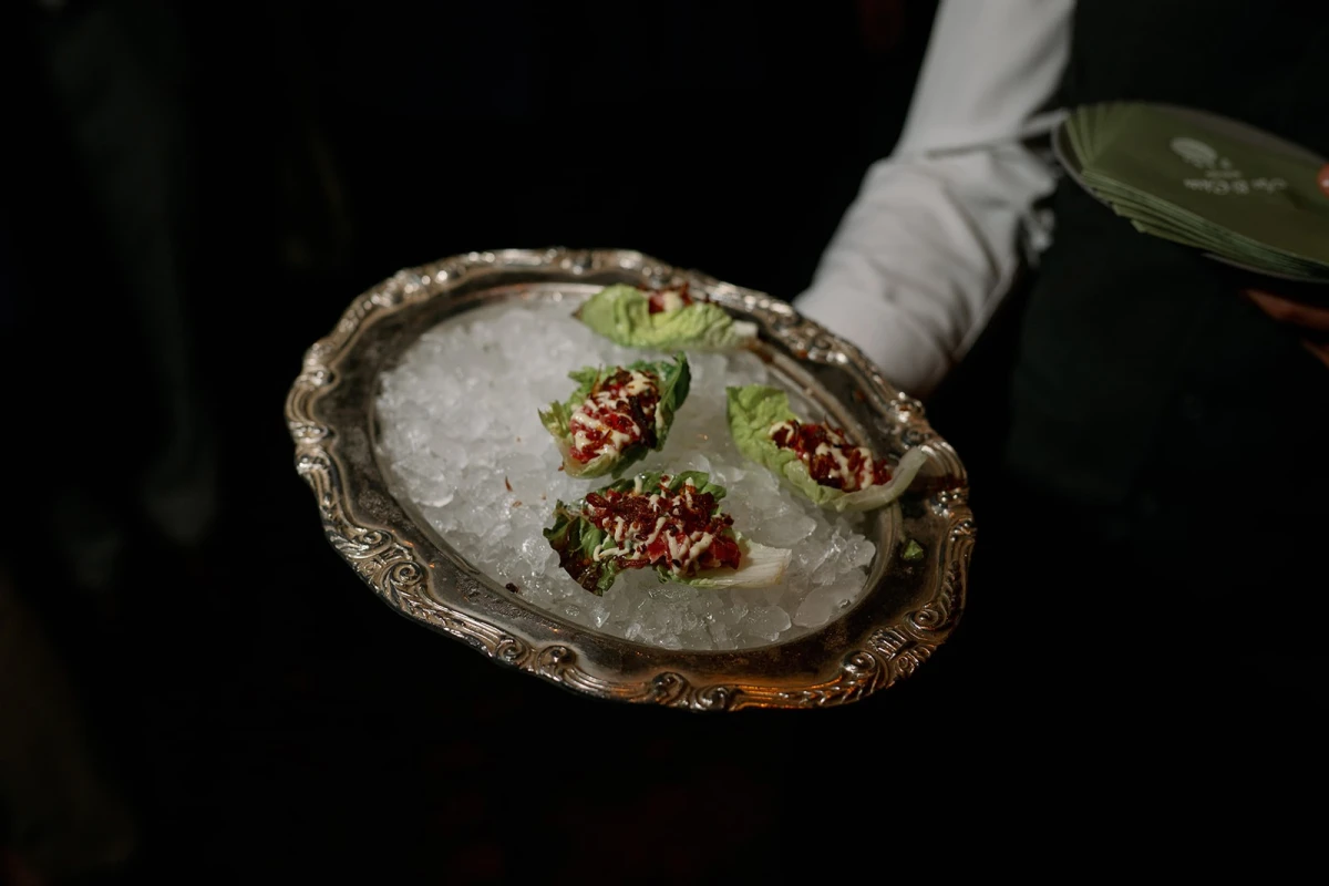 An Edgy Wedding for Arianna and Chris