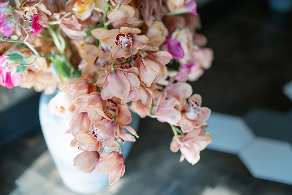 An Edgy Wedding for Arianna and Chris