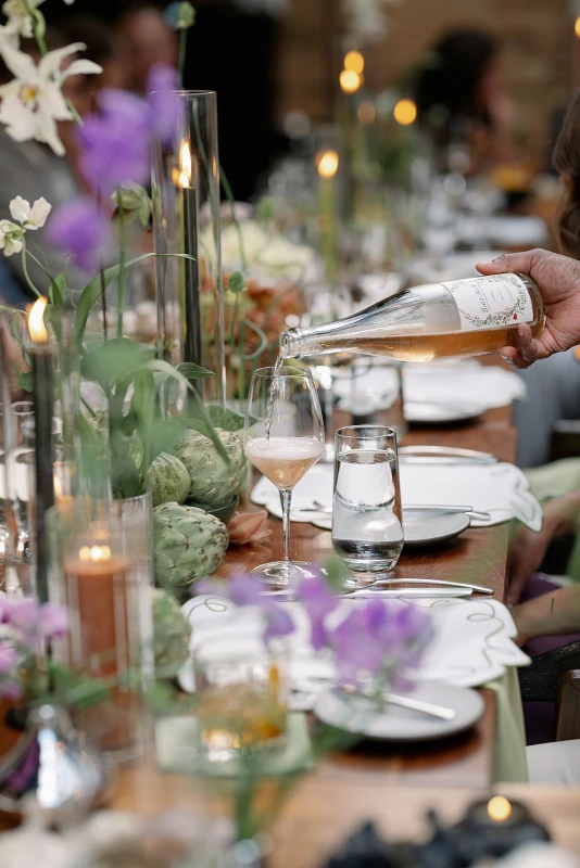 An Edgy Wedding for Arianna and Chris