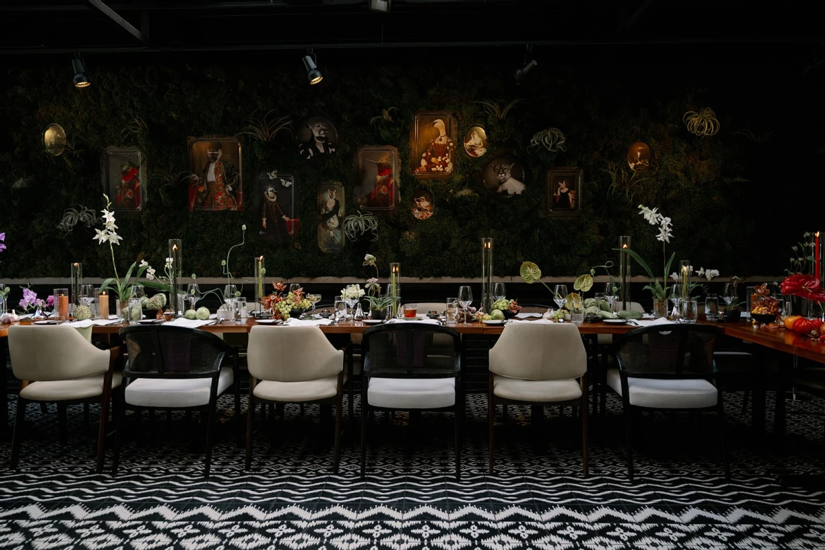 An Edgy Wedding for Arianna and Chris