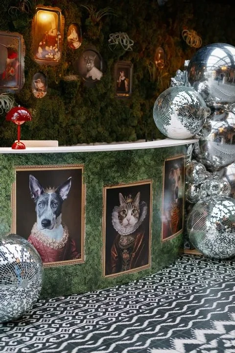 An Edgy Wedding for Arianna and Chris