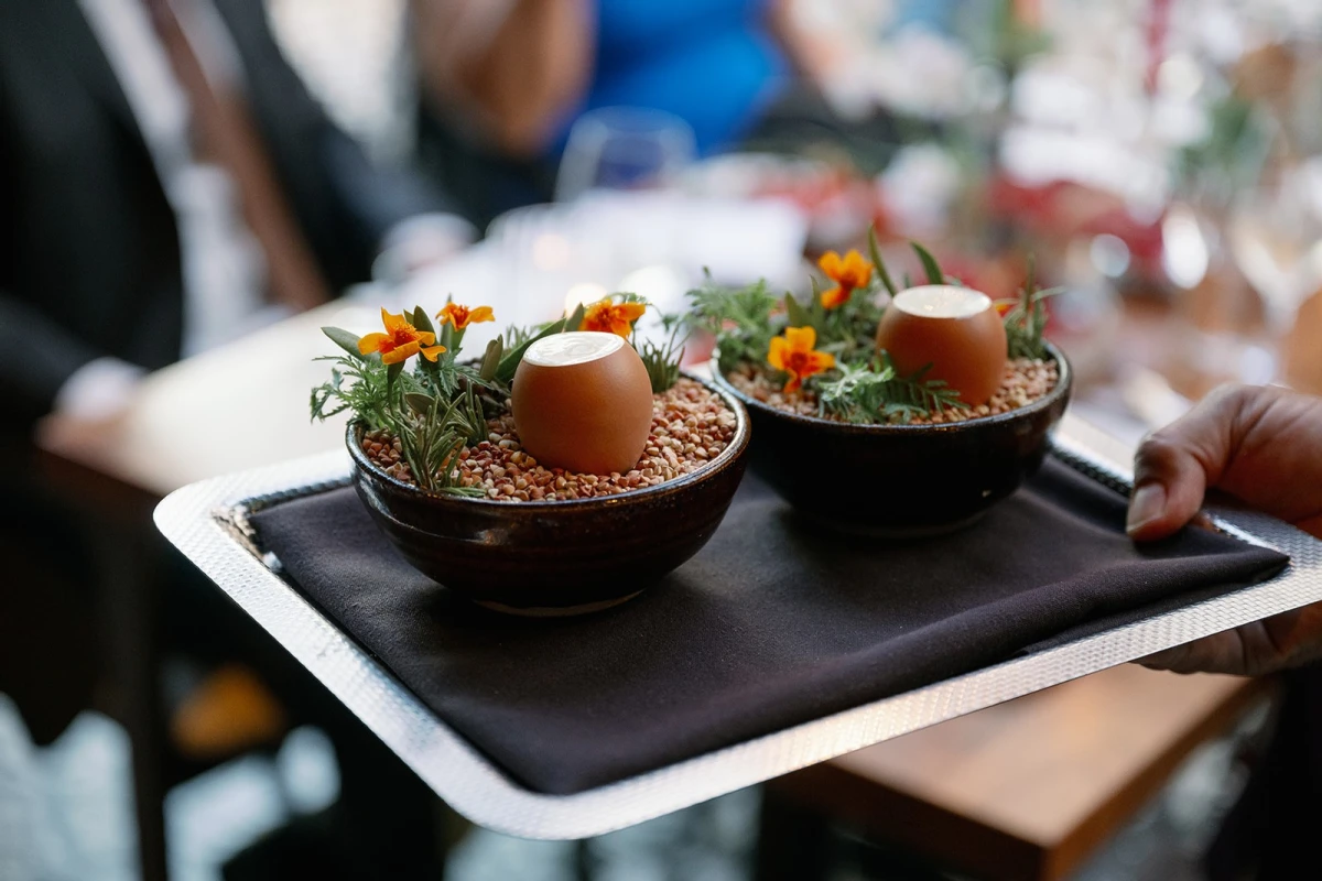 An Edgy Wedding for Arianna and Chris