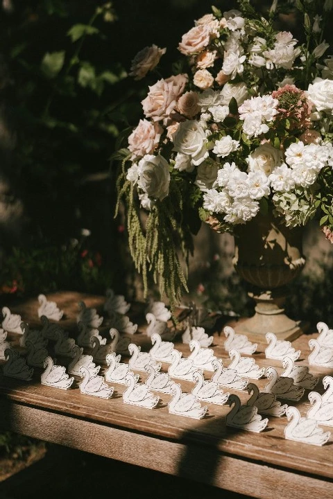 A Garden Wedding for Ariel and Kiefer