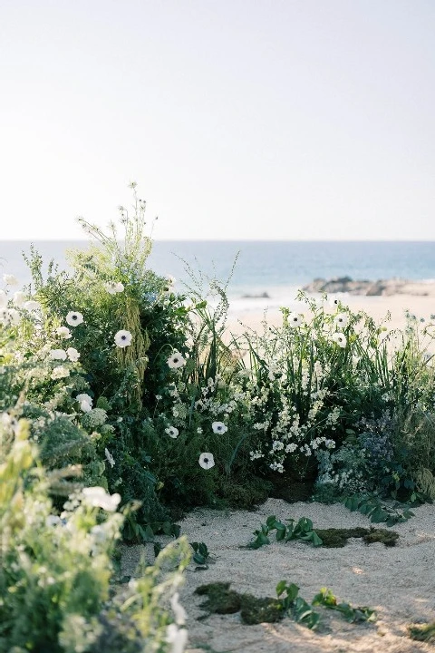 A Beach Wedding for Ashelyn  and Mark