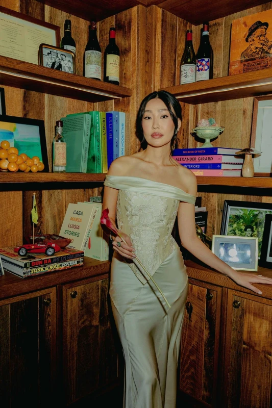 A Cinematic Wedding for Ashley and Quinn