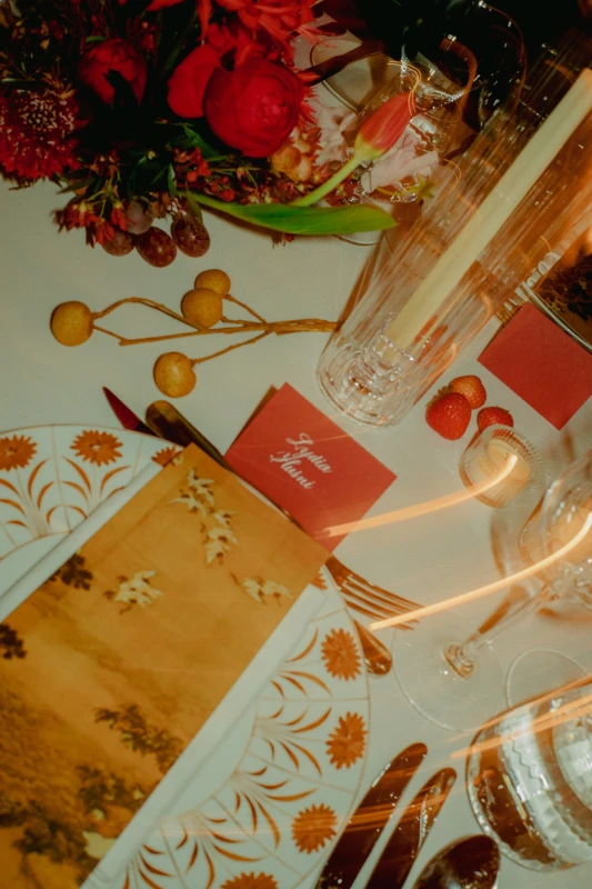 A Cinematic Wedding for Ashley and Quinn