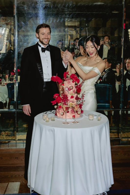 A Cinematic Wedding for Ashley and Quinn