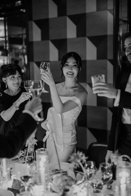 A Cinematic Wedding for Ashley and Quinn