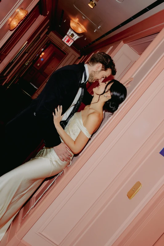 A Cinematic Wedding for Ashley and Quinn