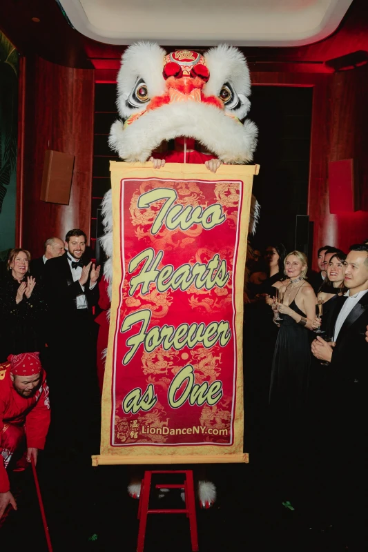 A Cinematic Wedding for Ashley and Quinn