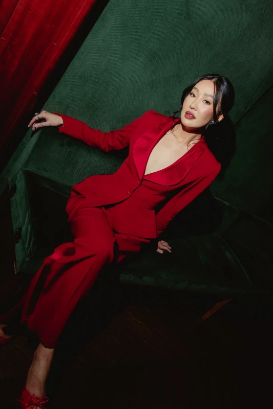 A Cinematic Wedding for Ashley and Quinn