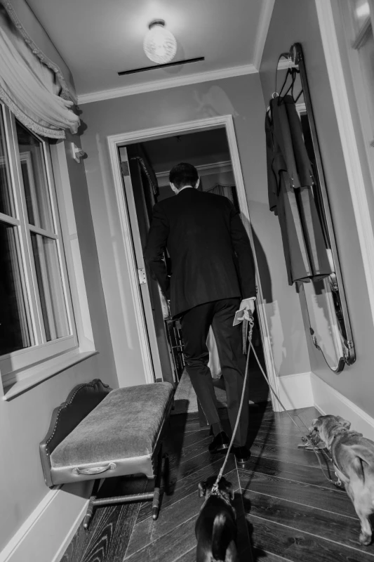 A Cinematic Wedding for Ashley and Quinn