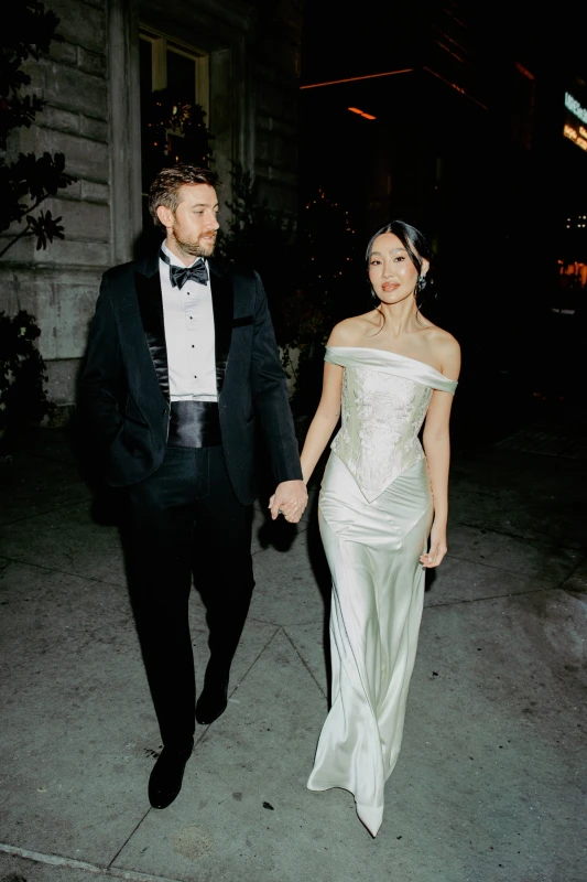 A Cinematic Wedding for Ashley and Quinn