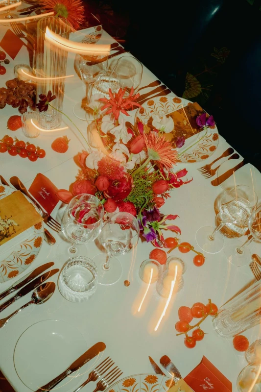 A Cinematic Wedding for Ashley and Quinn