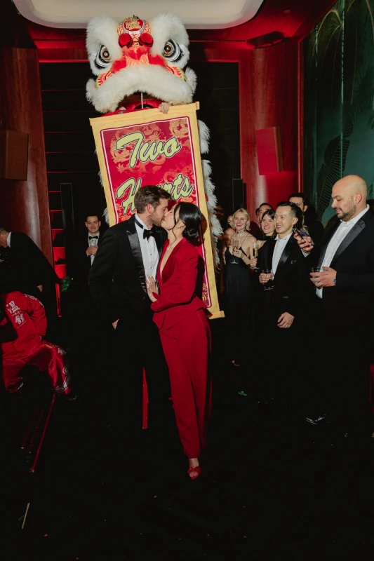 A Cinematic Wedding for Ashley and Quinn