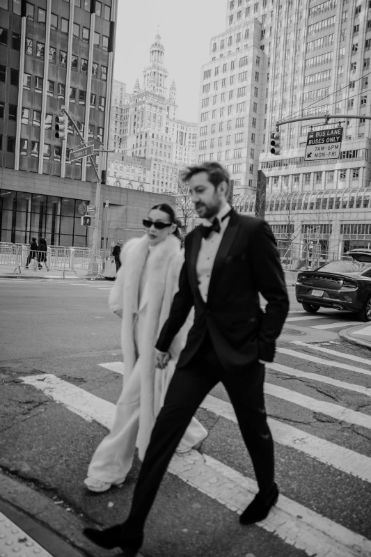 A Cinematic Wedding for Ashley and Quinn