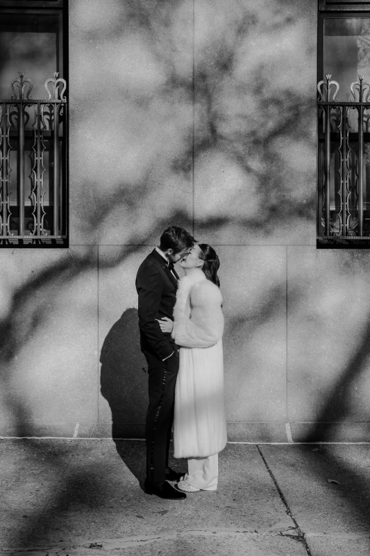 A Cinematic Wedding for Ashley and Quinn