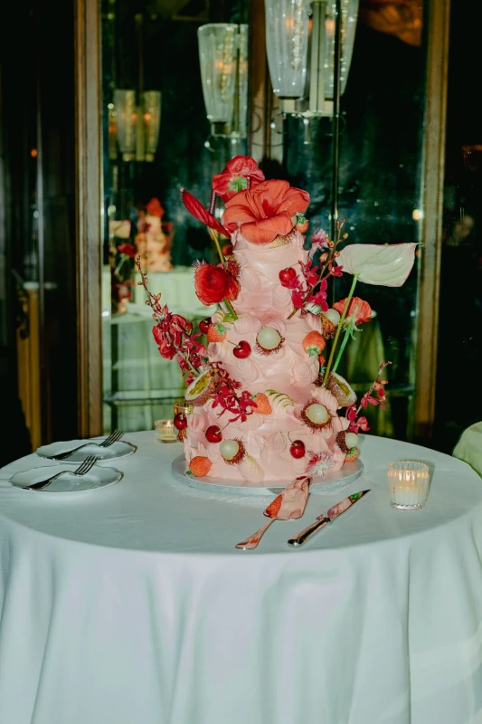 A Cinematic Wedding for Ashley and Quinn