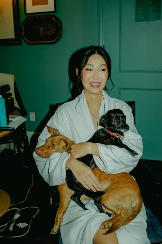 A Cinematic Wedding for Ashley and Quinn