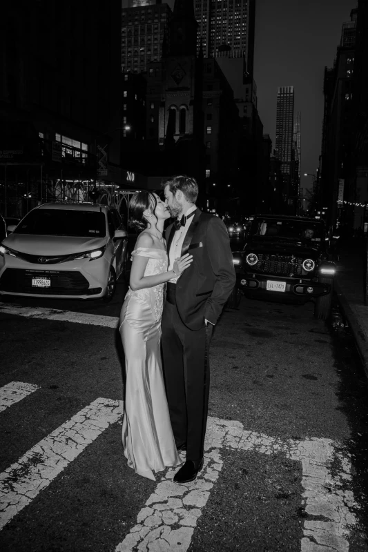 A Cinematic Wedding for Ashley and Quinn