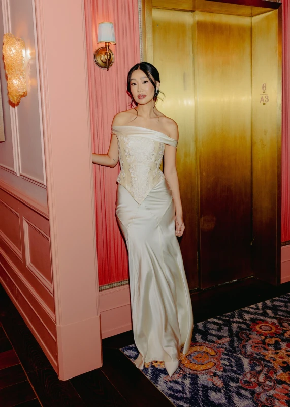 A Cinematic Wedding for Ashley and Quinn