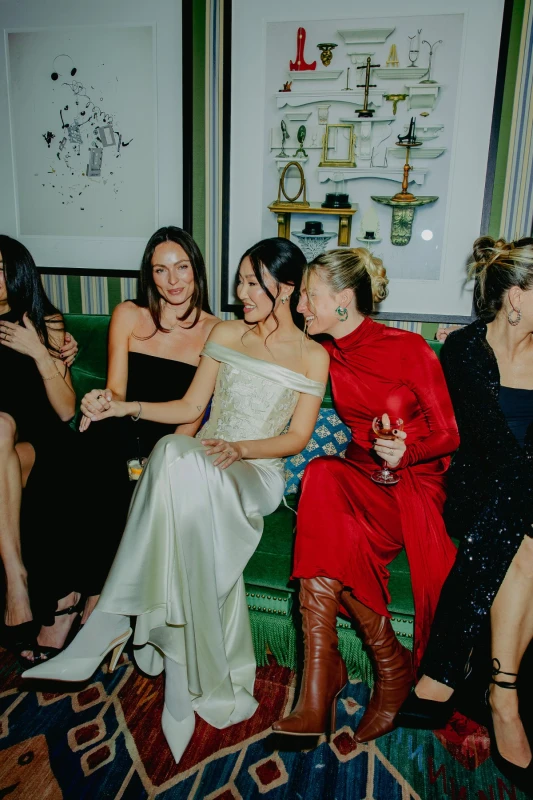 A Cinematic Wedding for Ashley and Quinn